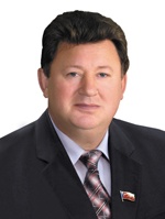 Кашин Владимир Иванович депутат КПРФ